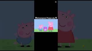 Ishowspeed X peppa pig