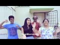 arun sanjana real couple sathileelavathi marugo dubsmash u0026 family dance hd video