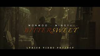 [ENGSUB] BITTERSWEET - SEVENTEEN WONWOO x MINGYU ft. Lee Hi.