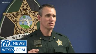 Pasco County inmate dies after suspected overdose