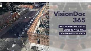 VisionLidar 365 - Store, Share and Consult Point Cloud Data 100% Online