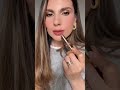 My top 10 lipsticks | ALI ANDREEA #shorts