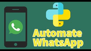 Automate WhatsApp Messages With Python - ONE LINE OF CODE!!!!