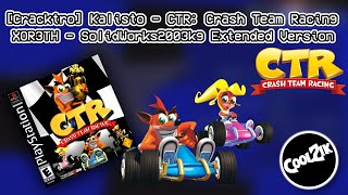 [PSX Cracktro] Kalisto - CTR: Crash Team Racing (XOR3TH - SolidWorks2003kg) (Extended Version)