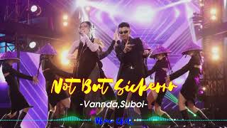 Not But Sickerrr - Suboi, Vannda. Siêu Cuốn Từ Giám Khảo Và Khách Mời (Rap Việt mùa 3) | Nhạc ChilL