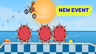 MOTO X3M Bike Racing Game - levels 1 - 7 Gameplay Walkthrough Part 1 (iOS, Android) AnirbanGaming22