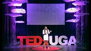 The breakneck speeds of sports broadcasting | Maria Taylor | TEDxUGA