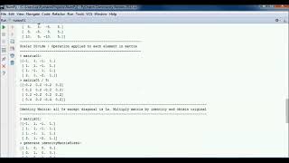 Python NumPy (Prototype Project 01) - Intro to Linear Algebra