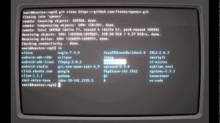 OpenCV 3.1.0 build and install from source on Linux