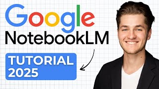 NotebookLM Tutorial (Deutsch): 13 Tricks, mit denen du 10x schneller lernst & arbeitest
