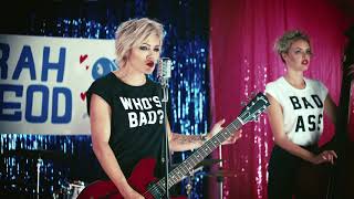 Sarah McLeod - Bad Valentine (Official video)