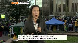 ANC wins fifth successive S African election