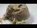 healthy and instant aval upma poha