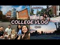 A Day in my Life at George Mason University! COLLEGE VLOG- Fall 2024