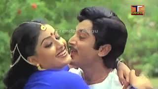 Kutumba Gowravam Movie Songs | కౌగిల్లు చెడుగులు | మెలోడీ సాంగ్ | మురళీ మోహన్ | ట్రెండ్జ్ తెలుగు