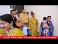 live wedding ceremony lakhveer singh u0026 jasmeen kaur 26 02 2025