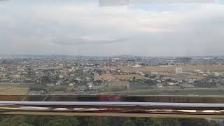 🎡華蔵寺公園の観覧車からのいい眺めだよ🤠