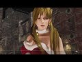 doa6　クリスマスっぽい戦い