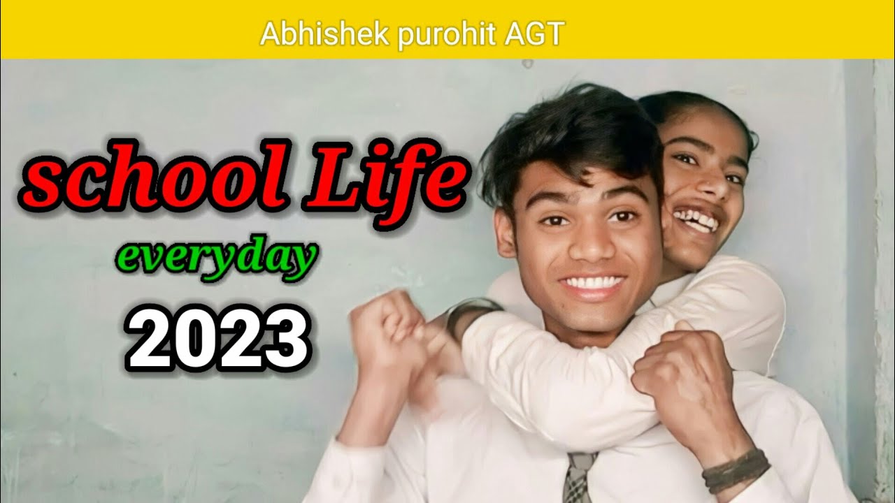 School Life - YouTube