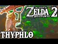 Thyphlo Ruins in Zelda Breath of the Wild 2