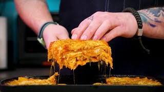 The PERFECT Lasagna is HERE!