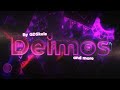 Deimos by GDSkele and more | Top 1 Extreme Demon (Preview) [Official Phobos Sequel]