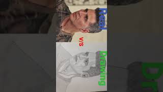 Akshay  Kumar art drawing