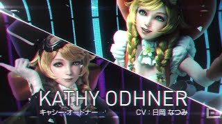 【Gunslinger Stratos Σ】Kathy Odhner  #2