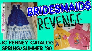 JC Penney 1990 Spring/Summer Catalog ~ Weird Styles of the 80s & 90s ~ Toy-Addict