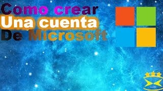 Cómo Crear una Cuenta de Microsoft en Windows 10