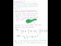 Green's Theorem - Circulation Form