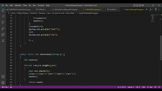 CodeChef Happy String