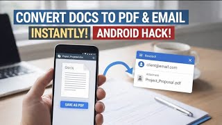 Easy Way to Convert Docs to PDF (2026 Guide)