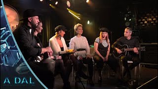 SwingGirls feat. Niko - Nagy a szívem (Akusztik) | M2 Petőfi TV felvétele