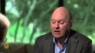 The Frost Interview - Marc Andreessen: 'Rush of enthusiasm'