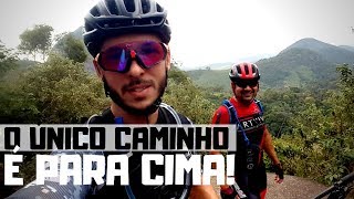 TREINO DE SUBIDA PARA A BRASIL RIDE - MTB