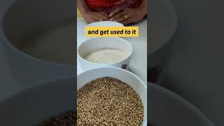 How to cook Kodo Millet Rice | get used to eating Millets | Varagu Arisi | Samai | Barnyard Millet