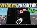 *UPDATED* Velocity Executor - The Safest FREE & Keyless Executor For Roblox Windows (2026)