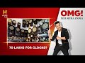 This guy from Chennai spent Rs 70 LAKHS to buy old clocks! #OMGIndia S06E05 Story 1