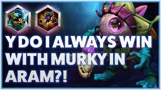 Murky March - WHY DO I ALWAYS WIN WITH MURKY IN ARAM?!