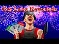 How To Get Labs Keycards