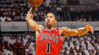 How Good Was PRIME Derrick Rose Actually?