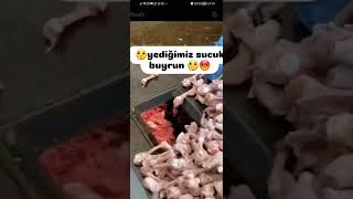 Dikkat yediğiniz sucuk bu olmasın! En sağlıklı sucuk katkısız sucuktur