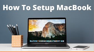 How To Setup New Macbook [ Step by Step Guide ] // Jayant Vlogs