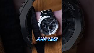 This Casio Watch is NOT for your WRIST!