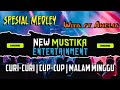 Medley New Mustika Entertainment (Wita ft Amelia) #medleysongs #orgentunggal #sungailaur