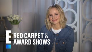 Kristen Bell Talks Hosting the 2018 SAG Awards | E! Red Carpet & Award Shows