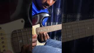 Seben guitar licks breakdown (guitar lesson for beginners)