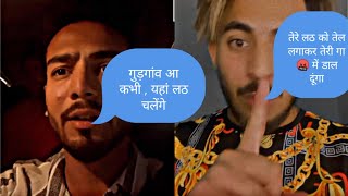 Elvishyadav vs Aamirmajid | Aamir Majid reply on Elvish yadav | Reply | Aamir Majid VS UK07 Rider |