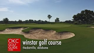 Winstar Golf Course | Oklahoma Casino Golf Course